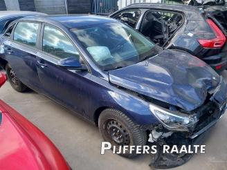 Démontage voiture Hyundai I-30 i30 Wagon (PDEF5), Combi, 2017 1.4 CVVT 16V 2019/4