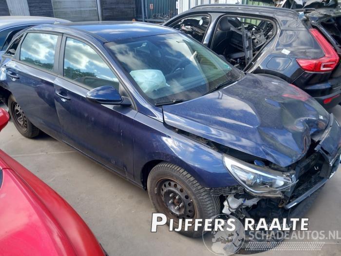 Hyundai I-30 i30 Wagon (PDEF), Combi, 2017 1.4 CVVT 16V