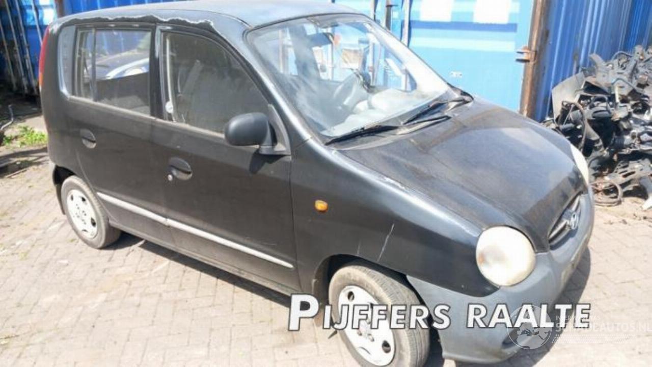 Hyundai Atos Atos, Hatchback, 1997 / 2008 1.0 12V