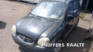 Hyundai Atos Atos, Hatchback, 1997 / 2008 1.0 12V picture 2