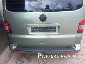 Volkswagen Transporter Transporter T5, Van, 2003 / 2015 2.5 TDi picture 11