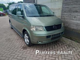 Volkswagen Transporter Transporter T5, Van, 2003 / 2015 2.5 TDi picture 3