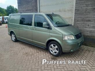 Volkswagen Transporter Transporter T5, Van, 2003 / 2015 2.5 TDi picture 2