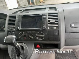 Volkswagen Transporter Transporter T5, Van, 2003 / 2015 2.5 TDi picture 22