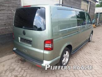 Volkswagen Transporter Transporter T5, Van, 2003 / 2015 2.5 TDi picture 9