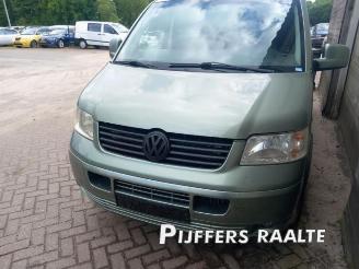 Volkswagen Transporter Transporter T5, Van, 2003 / 2015 2.5 TDi picture 7