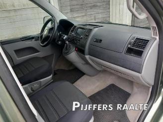 Volkswagen Transporter Transporter T5, Van, 2003 / 2015 2.5 TDi picture 20