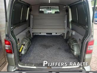 Volkswagen Transporter Transporter T5, Van, 2003 / 2015 2.5 TDi picture 18