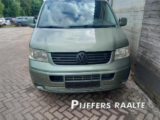 Volkswagen Transporter Transporter T5, Van, 2003 / 2015 2.5 TDi picture 4