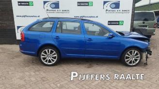 rozbiórka samochody osobowe Skoda Octavia Octavia Combi (1Z5), Combi 5-drs, 2004 / 2013 2.0 Turbo FSI 16V RS 2007/5