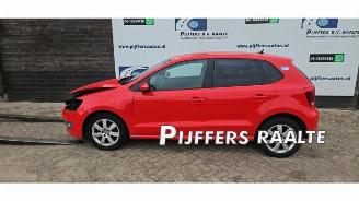 Auto da rottamare Volkswagen Polo Polo V (6R), Hatchback, 2009 / 2017 1.4 16V 2010/2