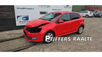 Volkswagen Polo Polo V (6R), Hatchback, 2009 / 2017 1.4 16V picture 2