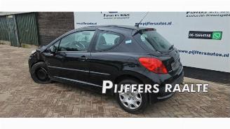 Damaged car Peugeot 207 207/207+ (WA/WC/WM), Hatchback, 2006 / 2015 1.4 16V VTi 2008/8