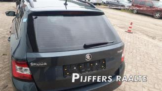 Skoda Fabia Fabia III Combi (NJ5), Combi 5-drs, 2014 / 2022 1.0 12V Greentech picture 19