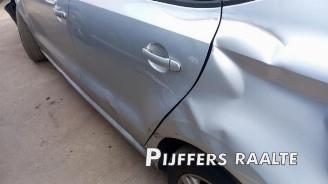 Volkswagen Polo Polo V (6R), Hatchback, 2009 / 2017 1.6 TDI 16V 90 picture 7