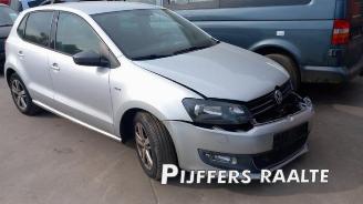 demontáž osobní automobily Volkswagen Polo Polo V (6R), Hatchback, 2009 / 2017 1.6 TDI 16V 90 2012/4