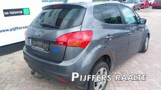 Kia Venga Venga, MPV, 2010 / 2019 1.6 CVVT 16V picture 12