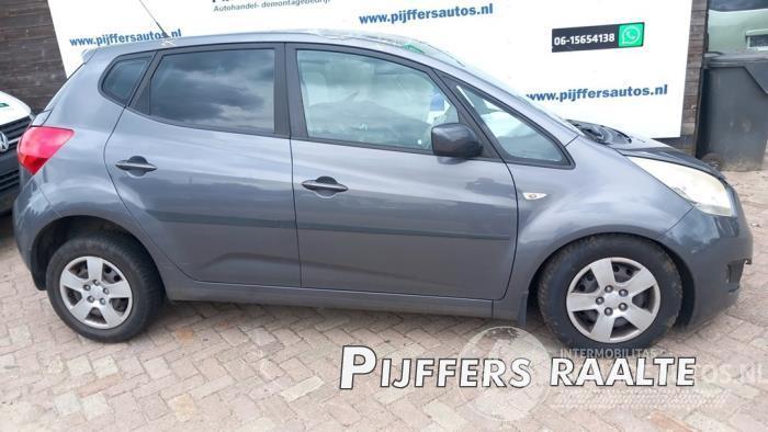 Kia Venga Venga, MPV, 2010 / 2019 1.6 CVVT 16V