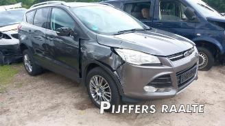 Auto da rottamare Ford Kuga Kuga II (DM2), SUV, 2012 2.0 TDCi 16V 140 2014/6