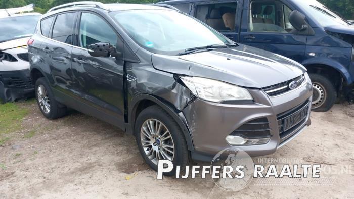 Ford Kuga Kuga II (DM2), SUV, 2012 2.0 TDCi 16V 140