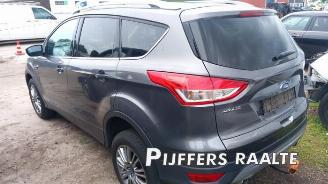 Ford Kuga Kuga II (DM2), SUV, 2012 2.0 TDCi 16V 140 picture 8
