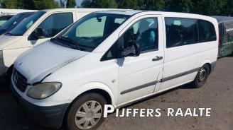 Salvage car Mercedes Vito Vito (639.7), Bus, 2003 / 2015 2.2 109 CDI 16V 2007/7