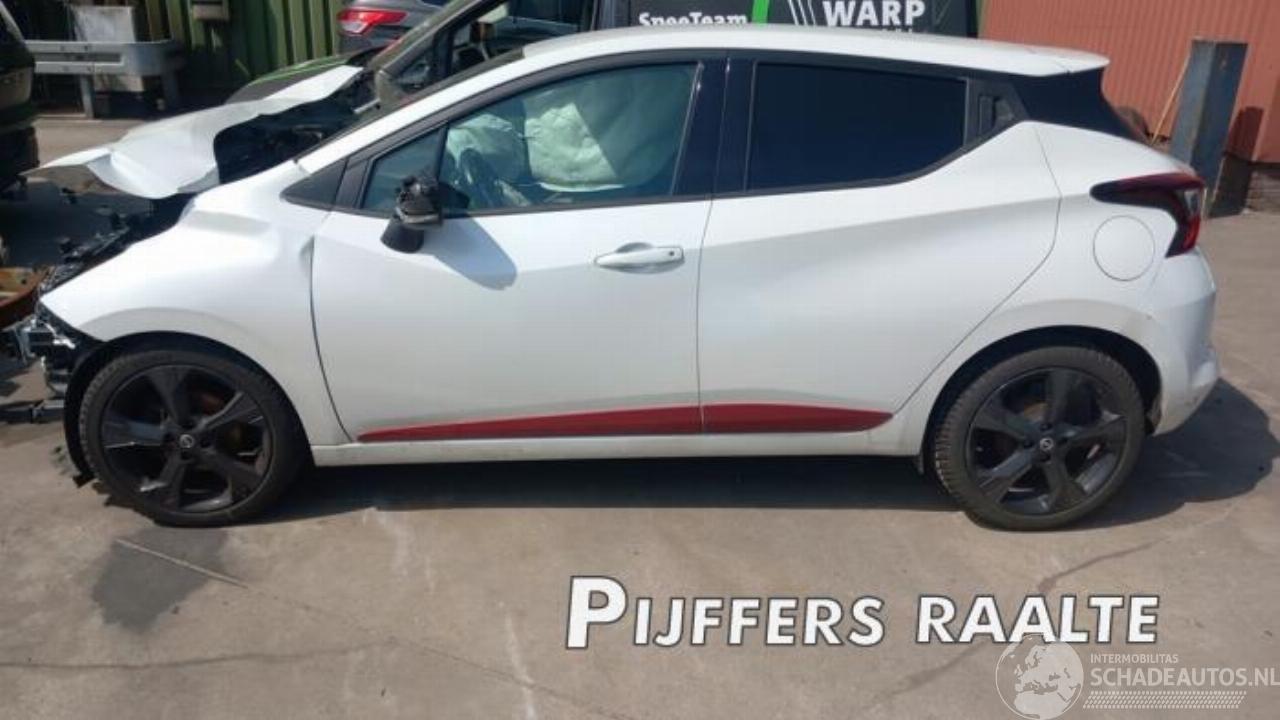 Nissan Micra Micra (K14), Hatchback, 2016 / 2024 0.9 IG-T 12V