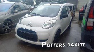 Sloopauto Citroën C1 C1, Hatchback, 2005 / 2014 1.0 12V 2009/8