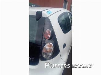 Citroën C1 C1, Hatchback, 2005 / 2014 1.0 12V picture 10