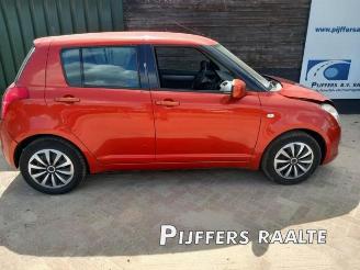 Suzuki Swift Swift (ZA/ZC/ZD1/2/3/9), Hatchback, 2005 / 2015 1.3 VVT 16V picture 2