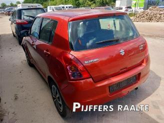 Suzuki Swift Swift (ZA/ZC/ZD1/2/3/9), Hatchback, 2005 / 2015 1.3 VVT 16V picture 8