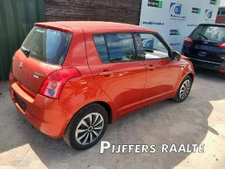 Sloopauto Suzuki Swift Swift (ZA/ZC/ZD1/2/3/9), Hatchback, 2005 / 2015 1.3 VVT 16V 2009/3