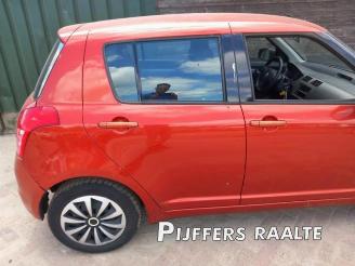 Suzuki Swift Swift (ZA/ZC/ZD1/2/3/9), Hatchback, 2005 / 2015 1.3 VVT 16V picture 11
