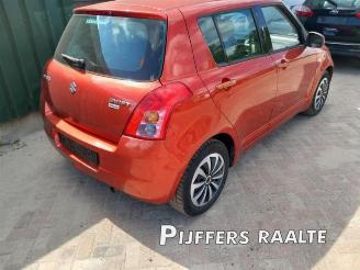 Suzuki Swift Swift (ZA/ZC/ZD1/2/3/9), Hatchback, 2005 / 2015 1.3 VVT 16V picture 6