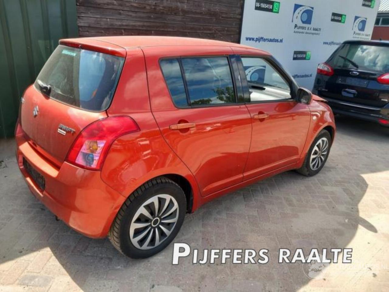 Suzuki Swift Swift (ZA/ZC/ZD1/2/3/9), Hatchback, 2005 / 2015 1.3 VVT 16V