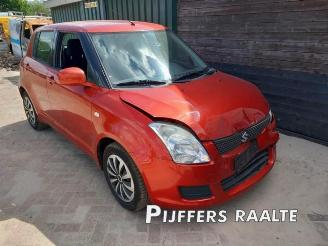 Suzuki Swift Swift (ZA/ZC/ZD1/2/3/9), Hatchback, 2005 / 2015 1.3 VVT 16V picture 3