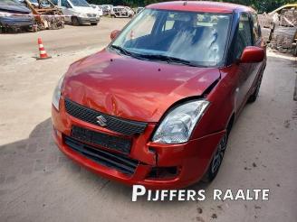Suzuki Swift Swift (ZA/ZC/ZD1/2/3/9), Hatchback, 2005 / 2015 1.3 VVT 16V picture 5