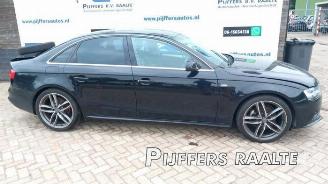 Sloopauto Audi A4 A4 (B8), Sedan, 2007 / 2015 2.0 TDI 16V 2012/3