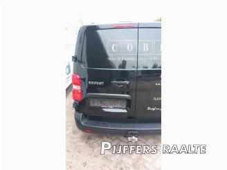 Peugeot Expert Expert (VA/VB/VE/VF/VY), Van, 2016 2.0 Blue HDi 120 16V picture 6