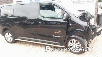 disassembly passenger cars Peugeot Expert Expert (V1/VA/VB/VE/VF/VT/VY), Van, 2016 2.0 Blue HDi 120 16V 2021/8