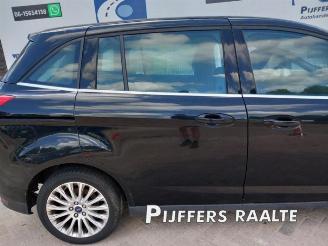 Ford Grand C-Max Grand C-Max (DXA), MPV, 2010 / 2019 1.0 Ti-VCT EcoBoost 12V 125 picture 17