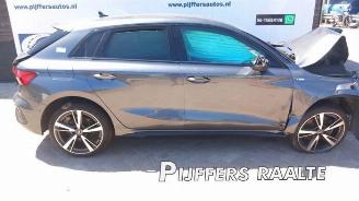 Sloopauto Audi A3 A3 Sportback (8YA), Hatchback 5-drs, 2019 1.4 40 TFSIe 16V 2021/2