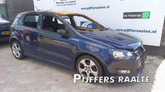 Autoverwertung Volkswagen Polo Polo V (6R), Hatchback, 2009 / 2017 1.2 TDI 12V BlueMotion 2011/4