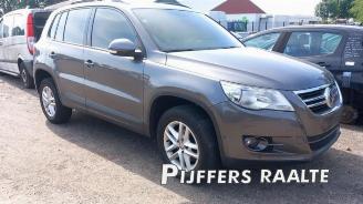 Sloopauto Volkswagen Tiguan Tiguan (5N1/2), SUV, 2007 / 2018 1.4 TSI 16V 2011/4