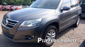 Volkswagen Tiguan Tiguan (5N1/2), SUV, 2007 / 2018 1.4 TSI 16V picture 4
