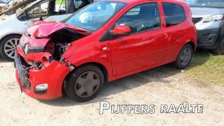 Auto da rottamare Renault Twingo Twingo II (CN), Hatchback 3-drs, 2007 / 2014 1.2 16V 2012/11
