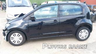 disassembly passenger cars Volkswagen Up! Up! (121), Hatchback, 2011 1.0 12V 60 2016/4