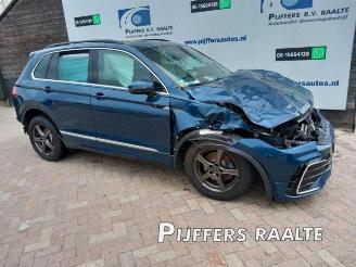  Volkswagen Tiguan Tiguan (AD1), SUV, 2016 / 2024 2.0 TDI 16V BlueMotion Technology SCR 2022/9