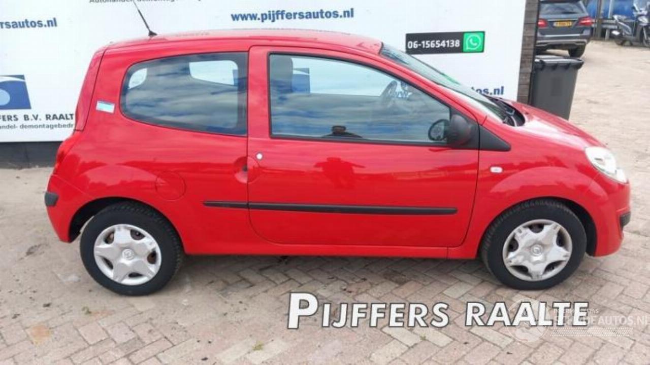 Renault Twingo Twingo II (CN), Hatchback 3-drs, 2007 / 2014 1.2