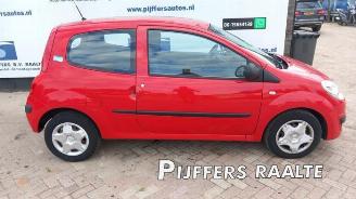 Sloopauto Renault Twingo Twingo II (CN), Hatchback 3-drs, 2007 / 2014 1.2 2008/11